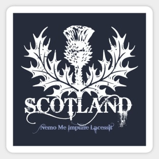 Scotland Sticker